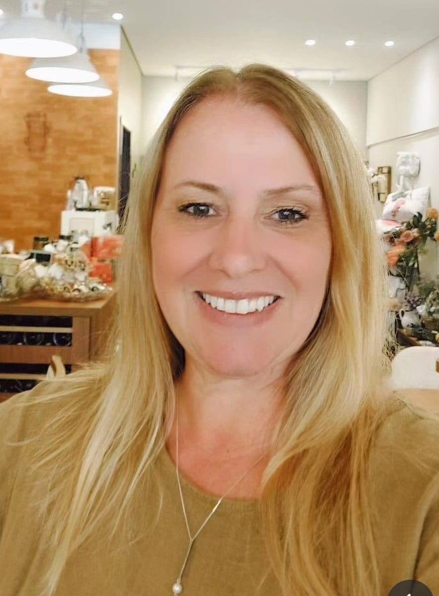 Dani Scherer decoradora de interiores em Gramado